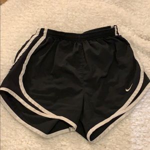 Black Nike Shorts, Size XS